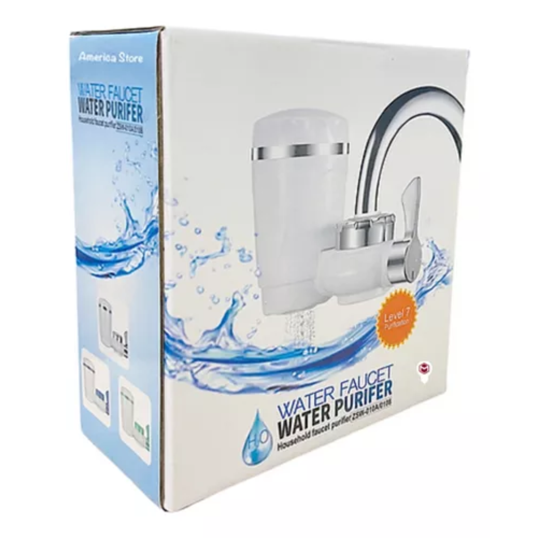 Miniatura 4 de Filtro De Agua Purificador Grifo 7 Nivel